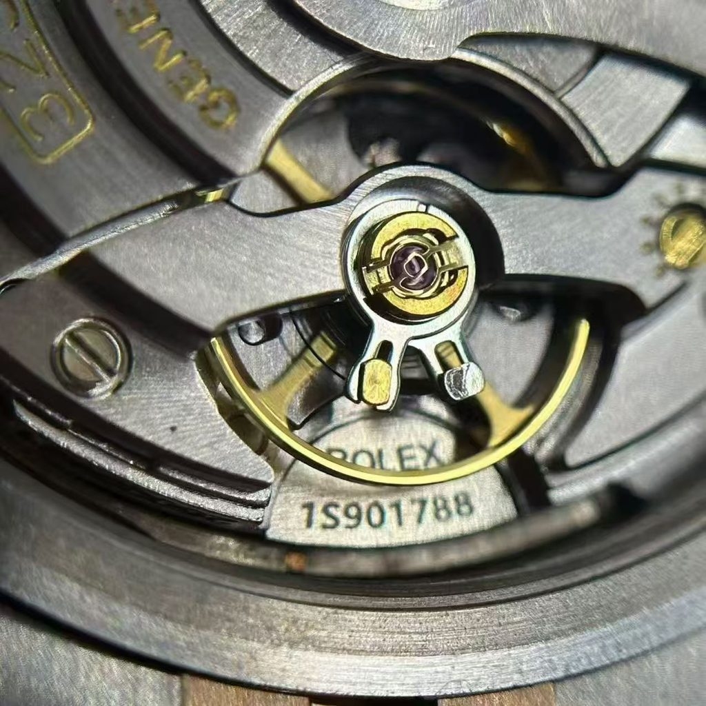 RCD Datejust 3235 Movement