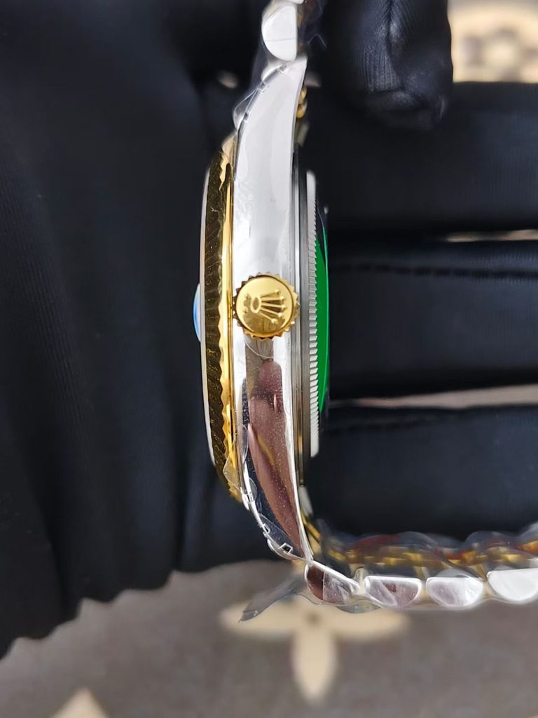 RCF Datejust Crown
