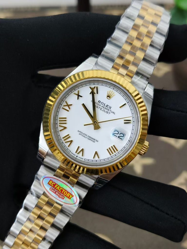 RCF Rolex Datejust