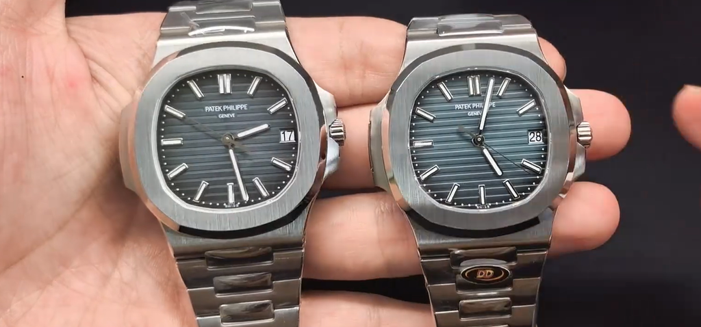 BBF vs DDF Nautilus