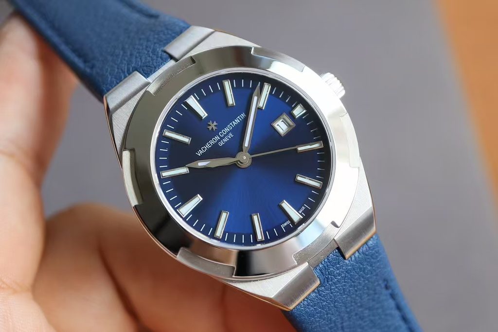 Replica Vacheron Constantin 4600V Blue