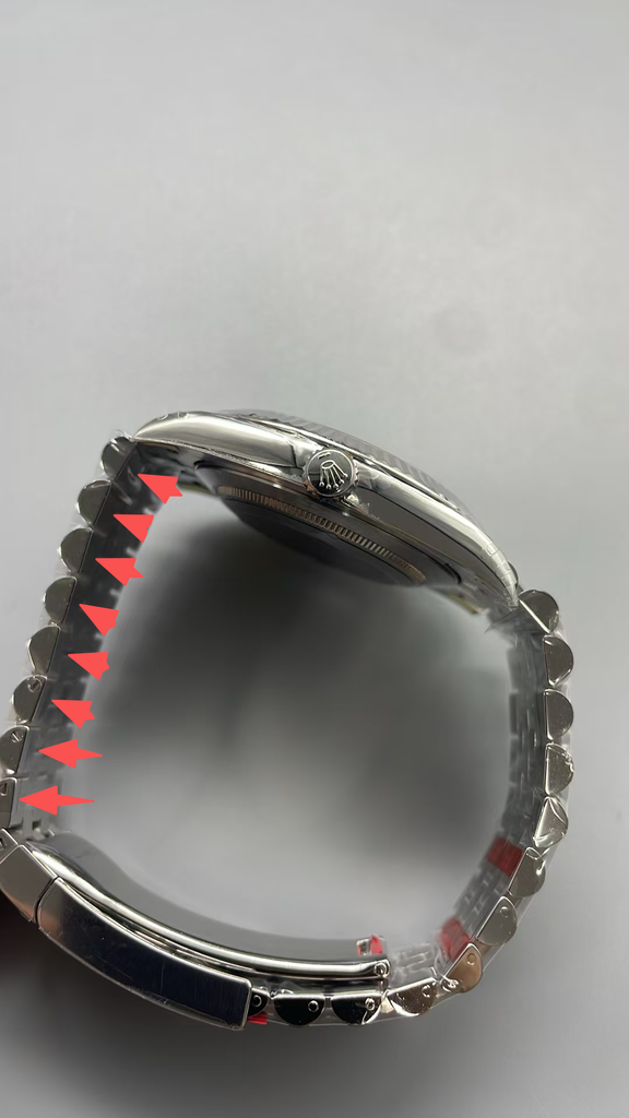 VS Datejust Bracelet Links