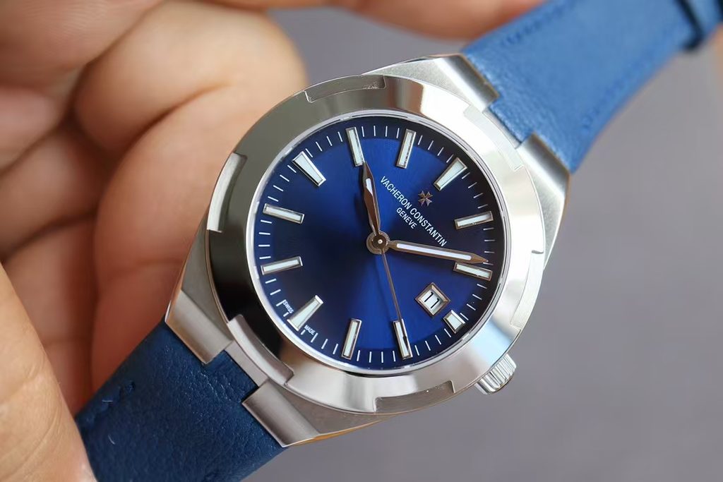 Vacheron Constantin 4600v Blue