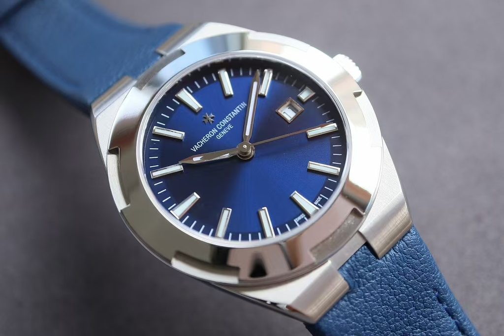 Vacheron Constantin 4600v Blue Dial