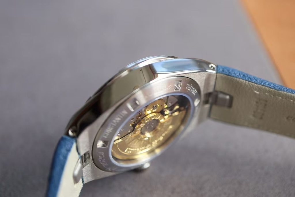 Vacheron Constantin 4600v Case
