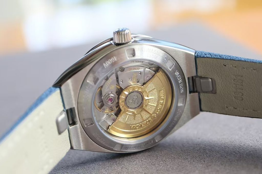 Vacheron Constantin 4600v Movement